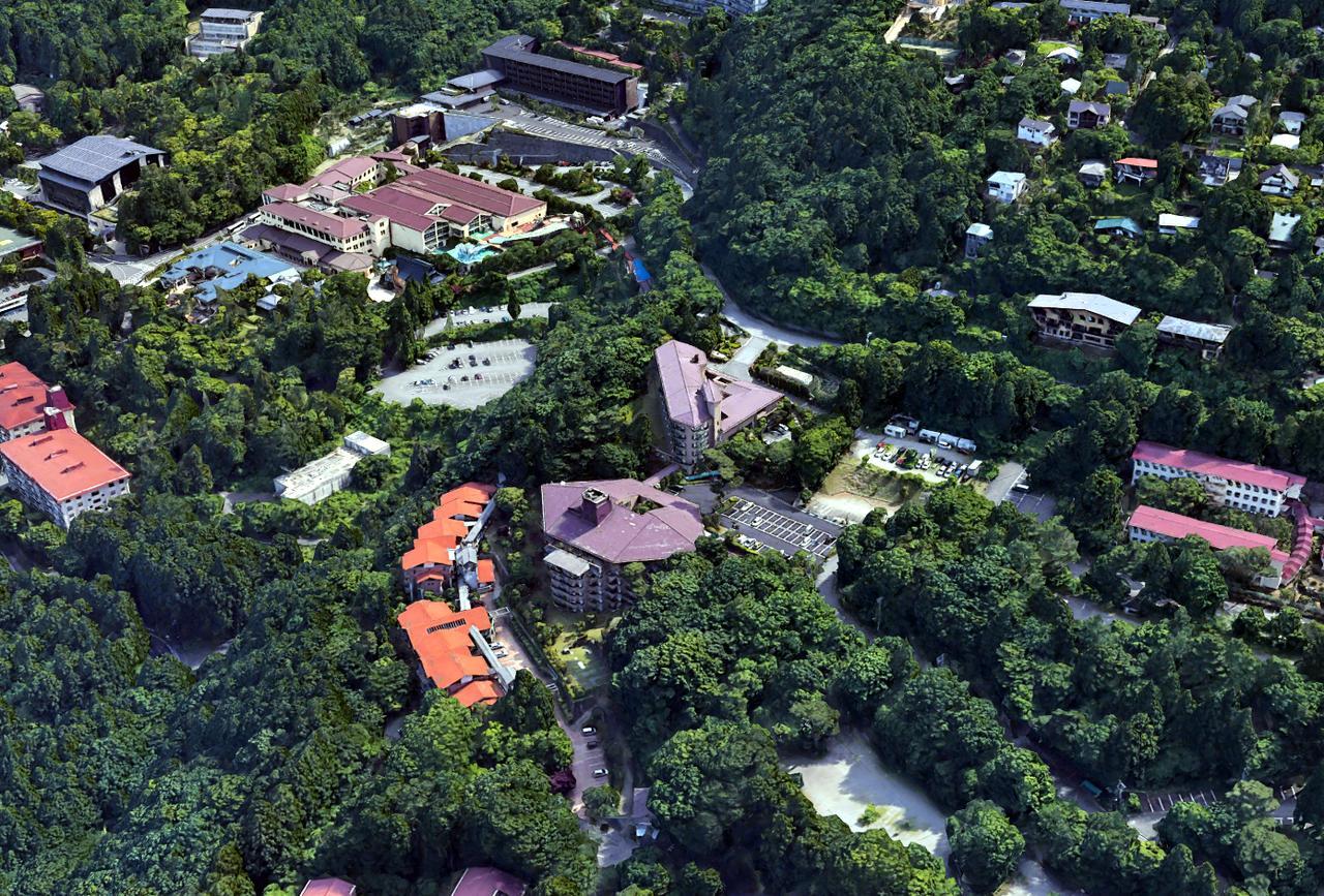 Hakone Forest Of Verde Εξωτερικό φωτογραφία